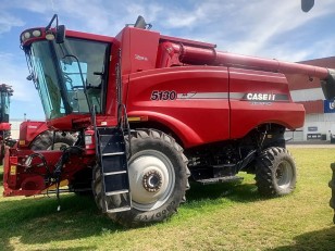 Cosechadora Case 5130 año 2017