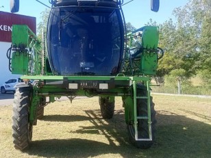 Pulverizadora Metalfor 3200 año 2003