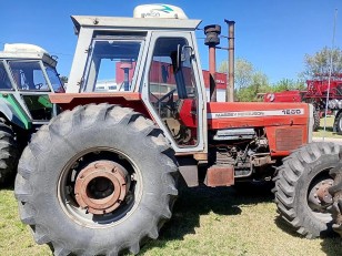 Tractor Massey Ferguson 1680 – año 1997