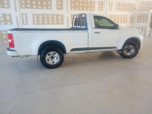 Camioneta Chevrolet S10 año 2019