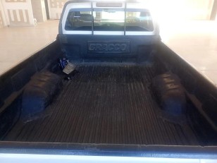 Camioneta Chevrolet S10 año 2019