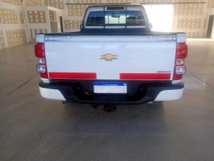 Camioneta Chevrolet S10 año 2019