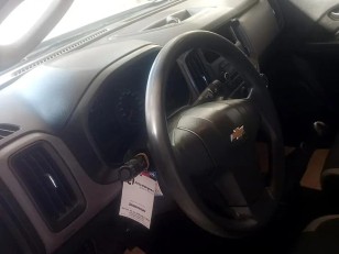 Camioneta Chevrolet S10 año 2019