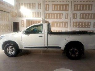 Camioneta Chevrolet S10 año 2019