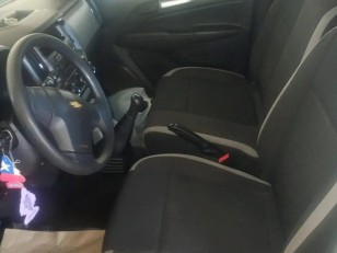 Vehiculo Chevrolet S10
