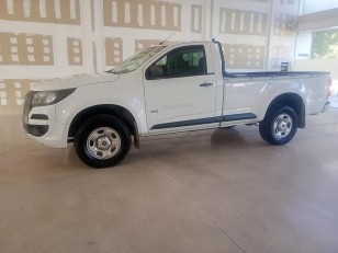 Vehiculo Chevrolet S10