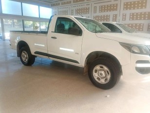 Vehiculo Chevrolet S10