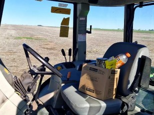 Tractor Agco Allis 6.220 año 2004