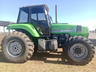 Tractor Agco Allis 6.220 año 2004
