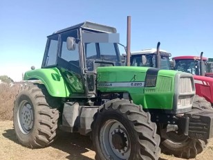 Tractor Agco Allis 6.220 año 2004