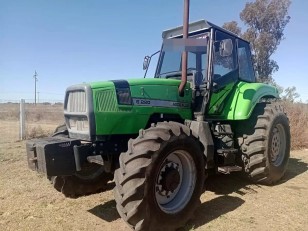 Tractor Agco Allis 6.220 año 2004
