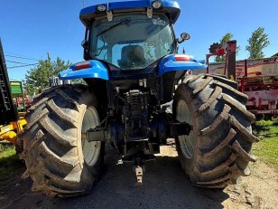 Tractor New Holland Usado T7.190 año 201