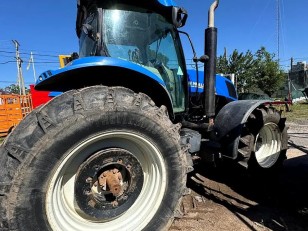 Tractor New Holland Usado T7.190 año 201
