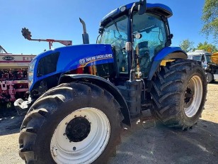 Tractor New Holland Usado T7.190 año 201