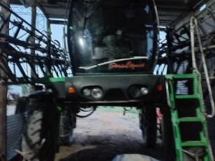 Pulverizadora Metalfor 3200 Especial