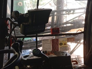 Pulverizadora Metalfor 3200 Especial