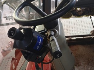 Pulverizadora Metalfor 3200 Especial