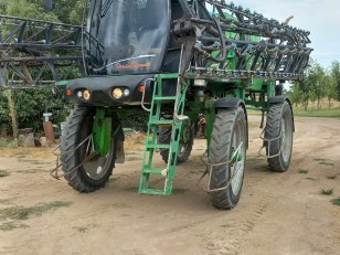 Pulverizadora Metalfor 3200 Especial