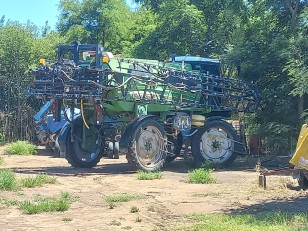 Pulverizadora Metalfor 3200 Especial