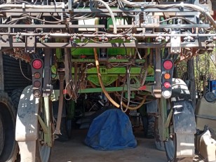 Pulverizadora Metalfor 3200 Especial