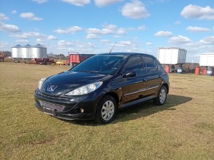 Auto PEUGEOT 207 Compact - Año 2012 - Us
