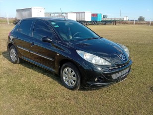 Auto PEUGEOT 207 Compact - Año 2012 - Us