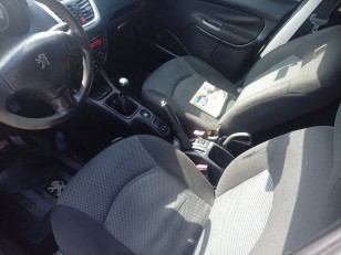 Auto PEUGEOT 207 Compact - Año 2012 - Us