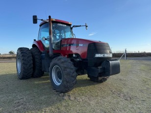 Tractor Case Magnum 240 - año 2008 - Usa