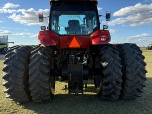 Tractor Case Magnum 240 - año 2008 - Usa