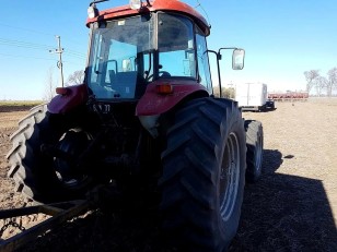 Tractor Case JX95 año 2008