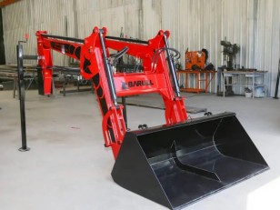 Pala Barull BU-1600-P