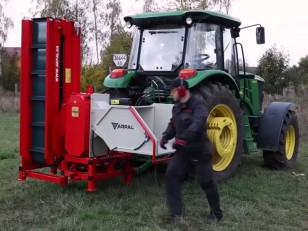 Triturador AM-200TR-K Arpal
