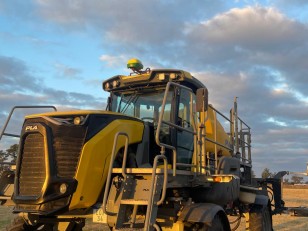 Pulverizadora PLA 3600 año 2022