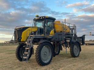 Pulverizadora PLA 3600 año 2022