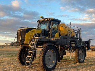 Pulverizadora PLA 3600 año 2022