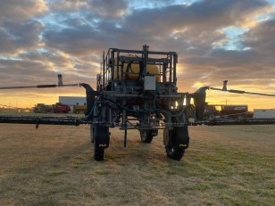 Pulverizadora PLA 3600 año 2022