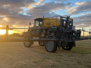 Pulverizadora PLA 3600 año 2022