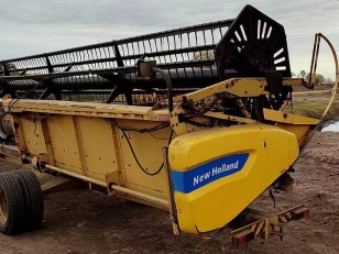 Cosechadora New Holland TR-98