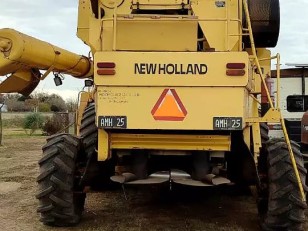 Cosechadora New Holland TR-98