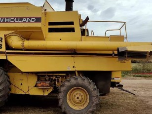 Cosechadora New Holland TR-98