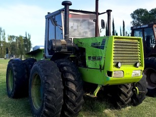 Tractor Zanello 460 C