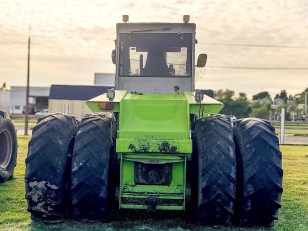 Tractor Zanello 460 C