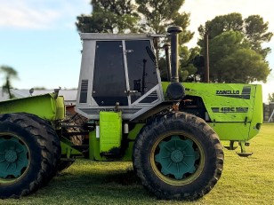 Tractor Zanello 460 C