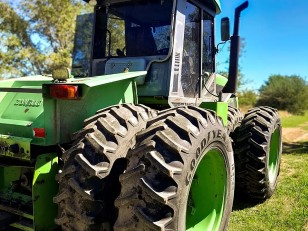 Tractor Zanello 540 C año 2004