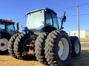 Tractor New Holland 7040 TM