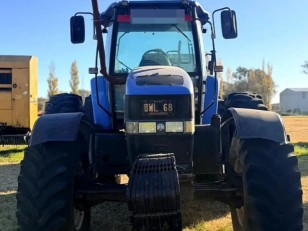 Tractor New Holland 7040 TM