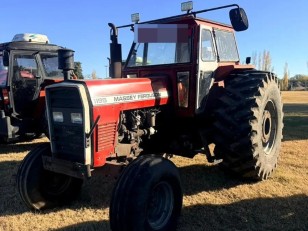 Tractor Massey Ferguson 1195