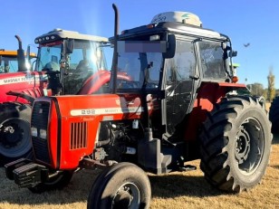 Tractor Massey Ferguson 292