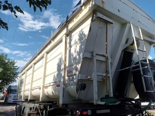 Acoplado Ombu Batea 35000 kg