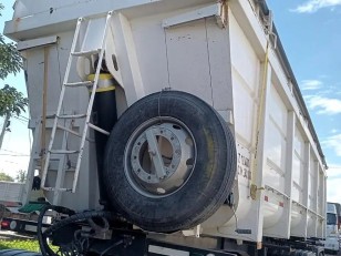 Acoplado Ombu Batea 35000 kg